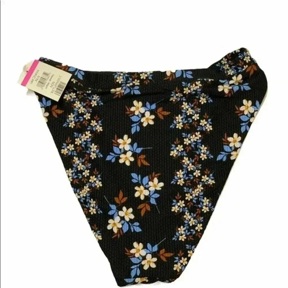 BECCA Loraine High Waist Swim Bottoms M - Picture 4 of 7